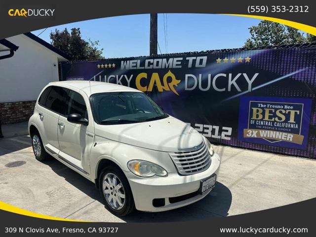 2008 Chrysler PT Cruiser Base