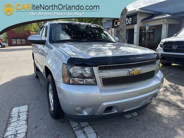 2013 Chevrolet Tahoe LS RWD
