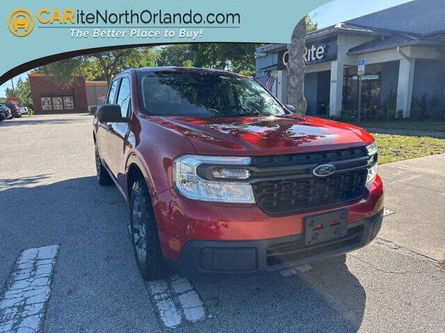 2022 Ford Maverick XLT