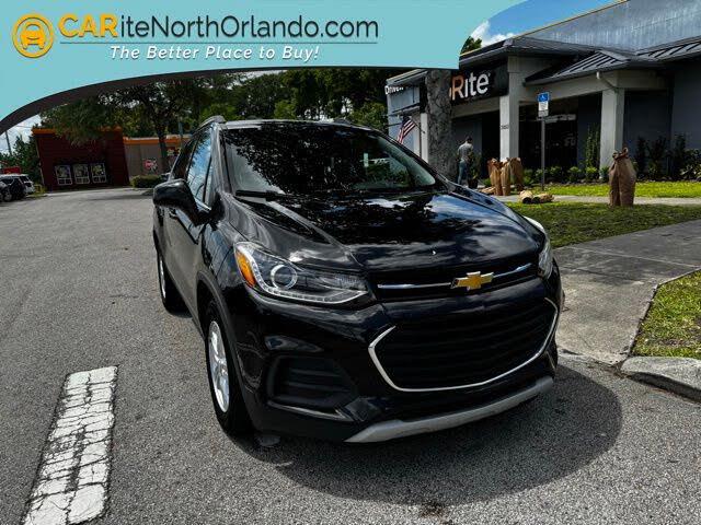 2020 Chevrolet Trax LT FWD