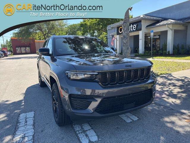 2024 Jeep Grand Cherokee Altitude RWD