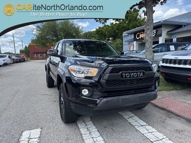 2022 Toyota Tacoma 4WD SR5