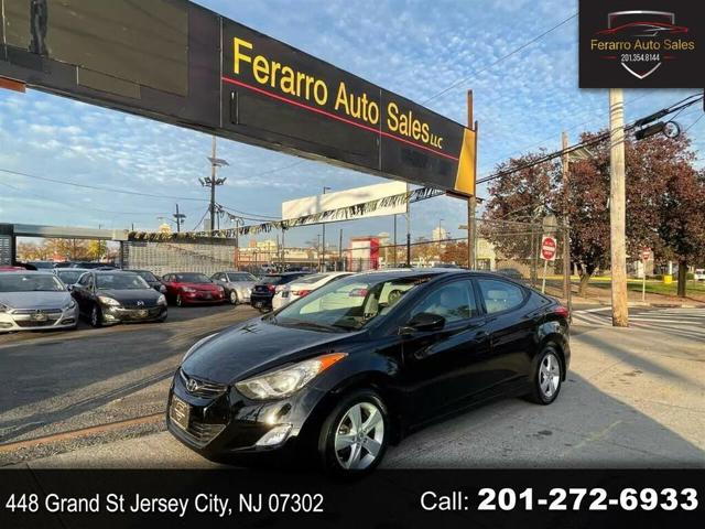 2013 Hyundai Elantra GLS FWD