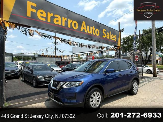 2018 Nissan Rogue SV AWD