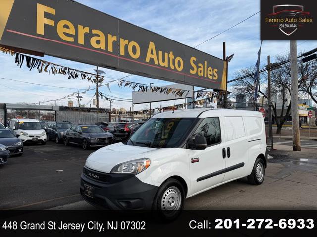 2021 Ram ProMaster City Cargo Van Passenger Wagon FWD