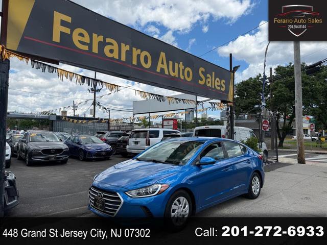 2018 Hyundai Elantra SE FWD
