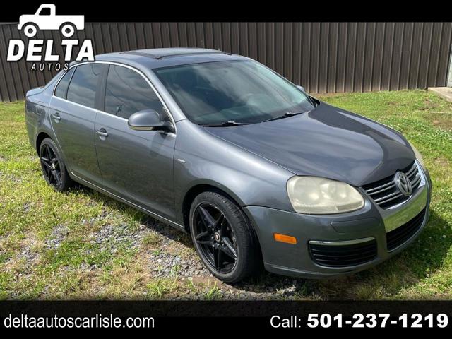 2007 Volkswagen Jetta Wolfsburg Edition