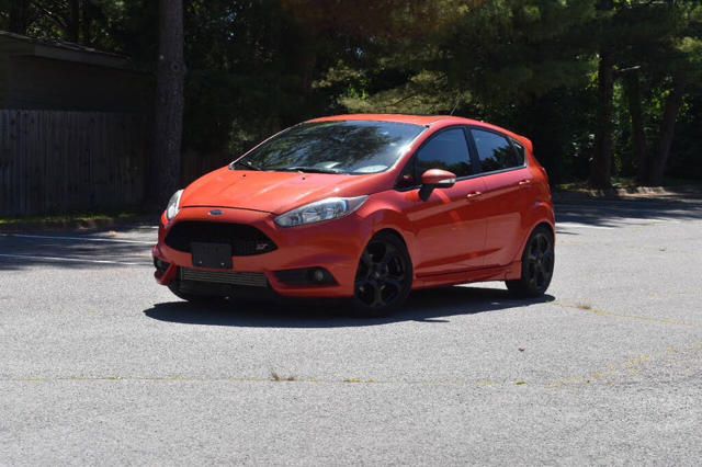 2015 Ford Fiesta ST