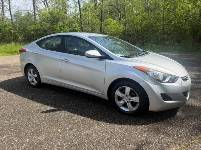 2011 Hyundai Elantra GLS FWD