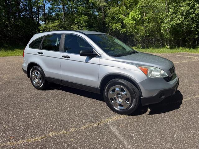 2009 Honda CR-V LX AWD