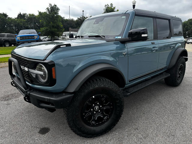 2021 Ford Bronco First Edition Advanced 4-Door