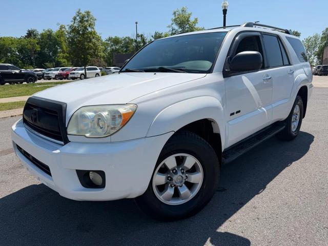 2007 Toyota 4Runner SR5 V6 4WD