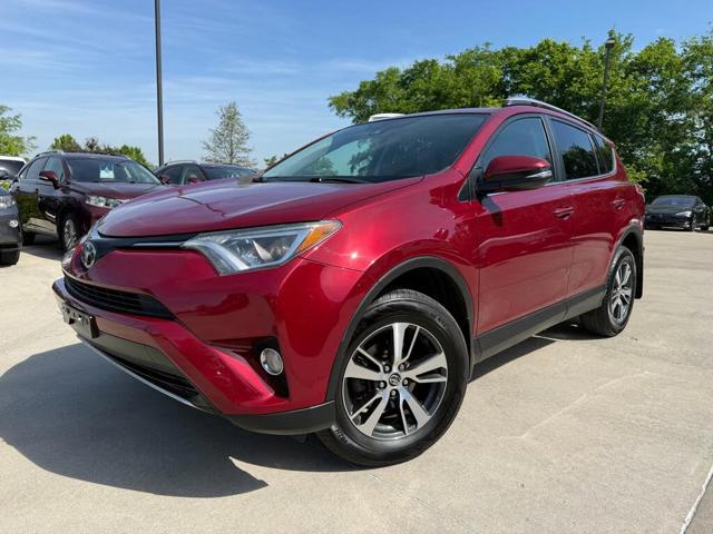 2018 Toyota RAV4 Adventure AWD