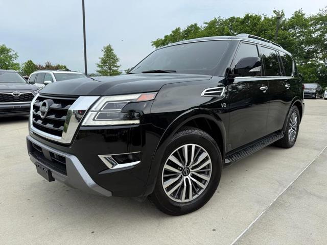 2022 Nissan Armada SL RWD