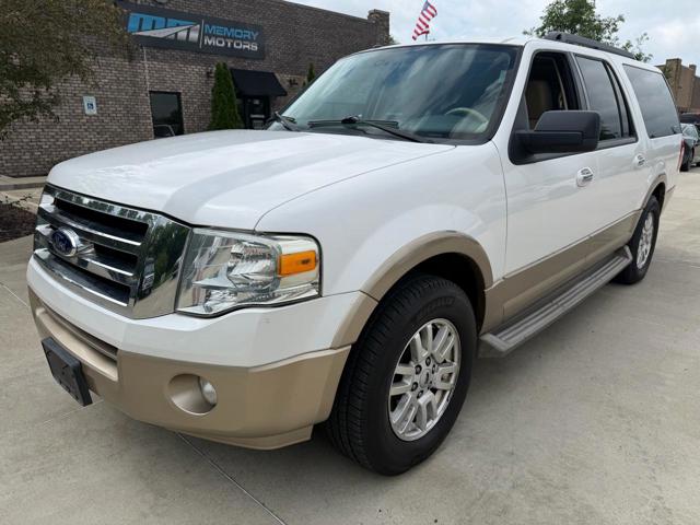 2012 Ford Expedition EL EL XLT