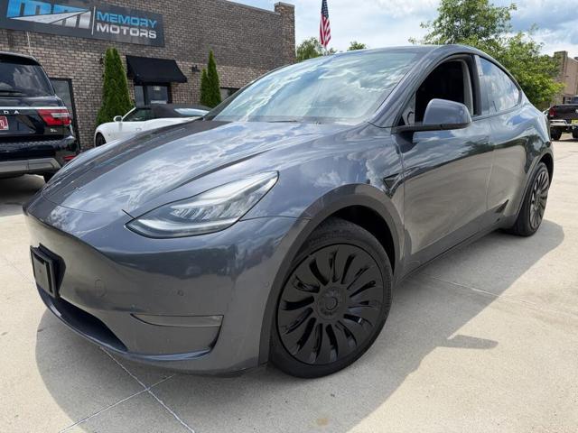2021 Tesla Model Y Long Range AWD