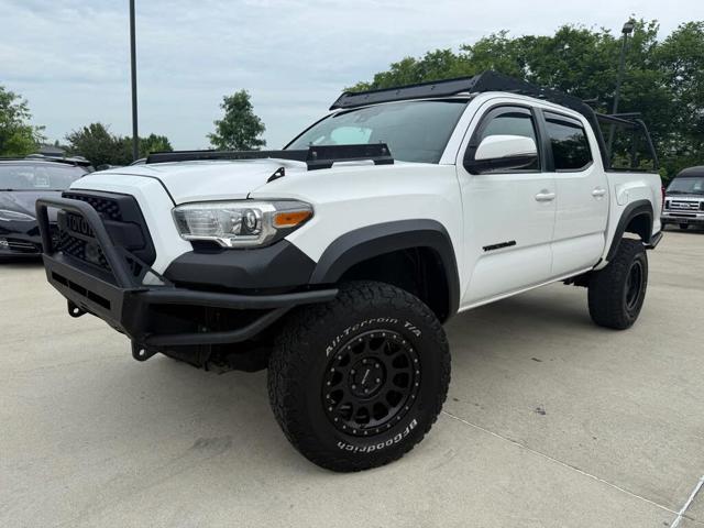 2018 Toyota Tacoma TRD Off Road