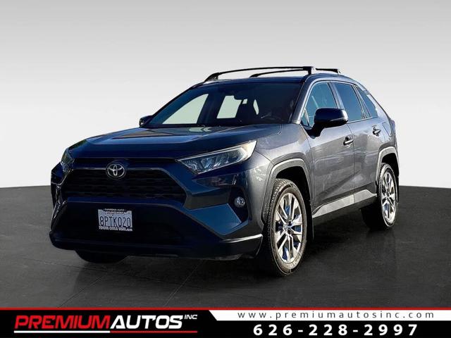 2020 Toyota RAV4 XLE Premium FWD