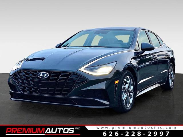 2023 Hyundai Sonata SEL FWD