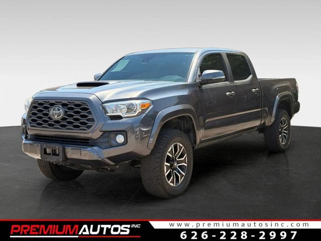 2020 Toyota Tacoma 2WD TRD Sport RWD