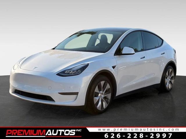 2020 Tesla Model Y Long Range AWD