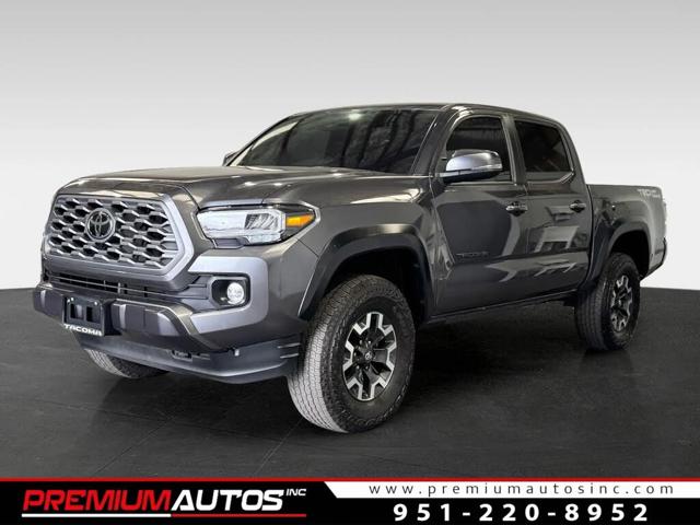 2023 Toyota Tacoma 2WD TRD Off Road RWD