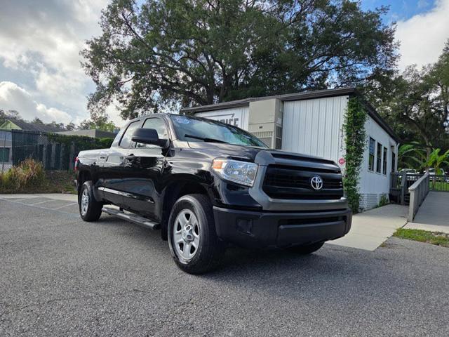 2017 Toyota Tundra 2WD SR5