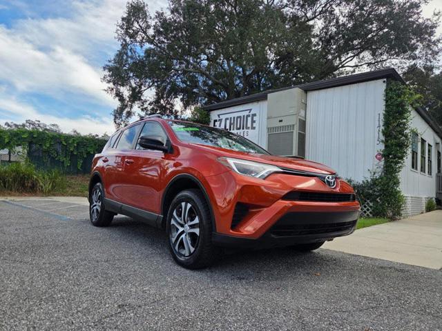 2016 Toyota RAV4 LE