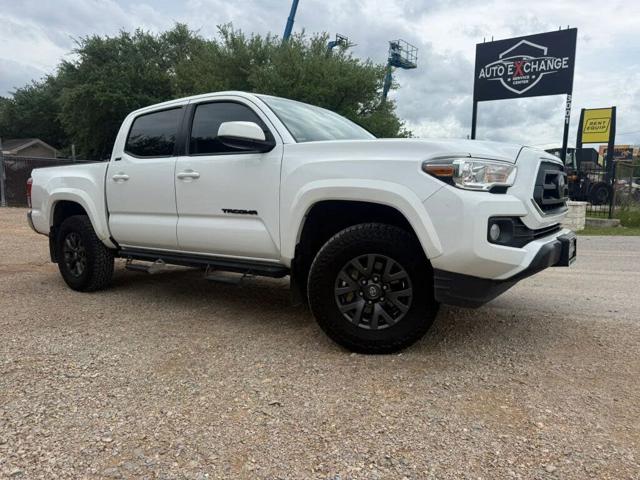 2021 Toyota Tacoma 2WD SR5 RWD