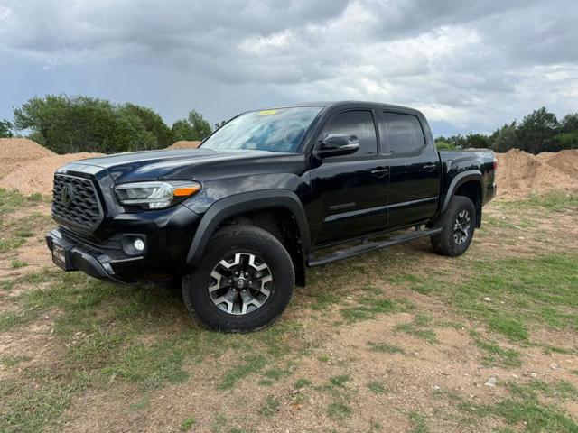 2022 Toyota Tacoma 4WD TRD Off Road