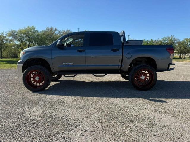 2010 Toyota Tundra 2WD Truck Tundra-Grade