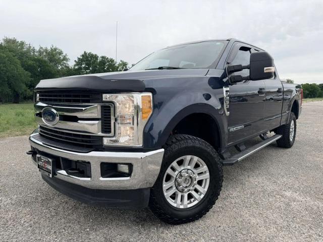 2017 Ford Super Duty F-250 SRW XLT