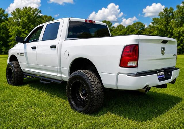 2016 Ram 1500 Express