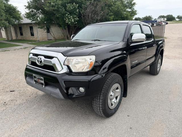 2014 Toyota Tacoma PreRunner