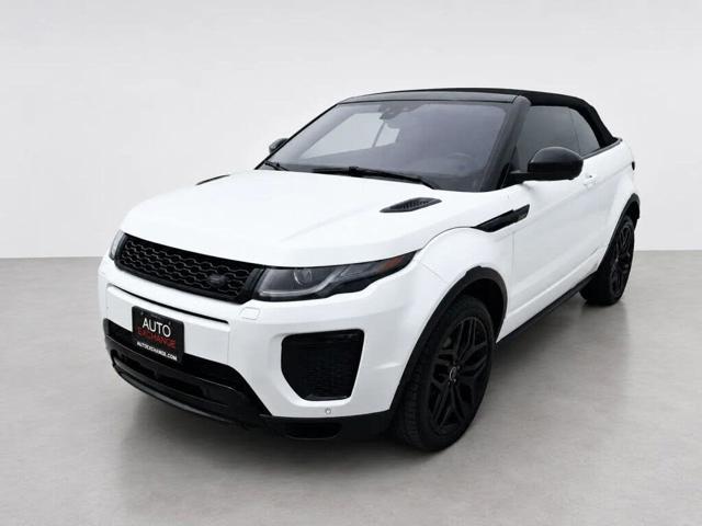 2018 Land Rover Range Rover Evoque HSE Dynamic AWD