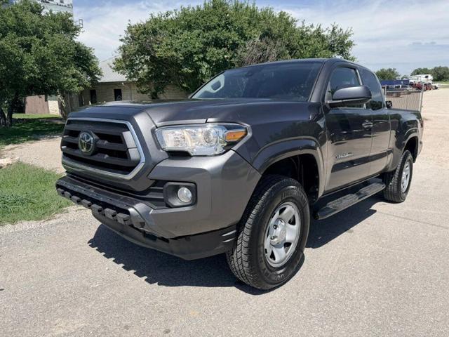 2022 Toyota Tacoma 2WD SR5 I4 RWD