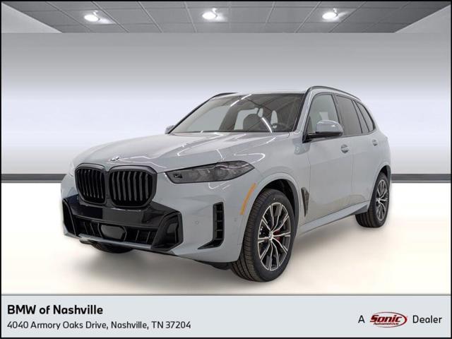 2026 BMW X5 xDrive40i