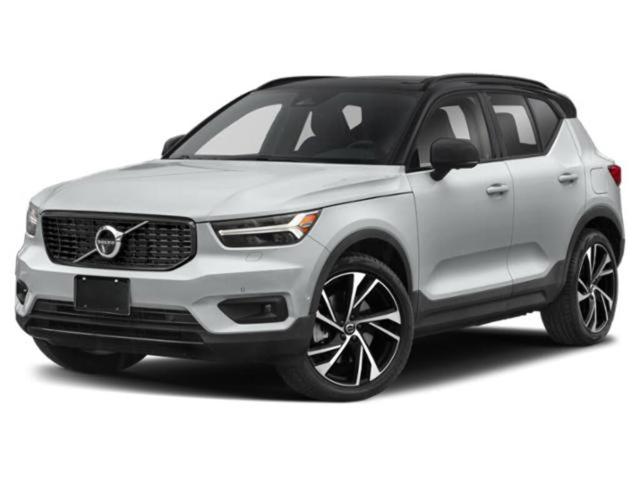 2022 Volvo XC40 T5 R-Design AWD