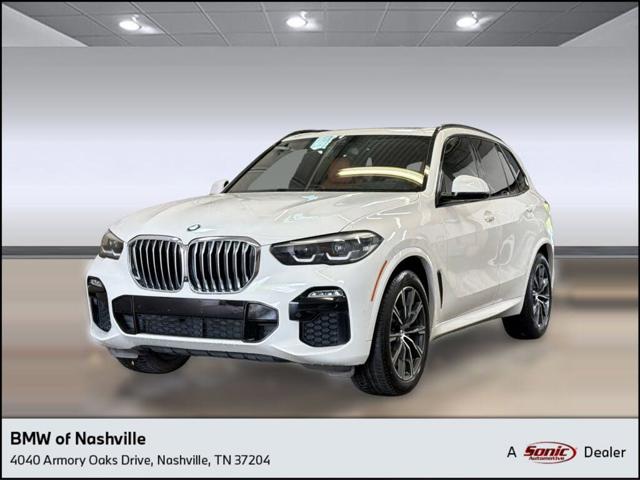 2019 BMW X5 xDrive40i AWD