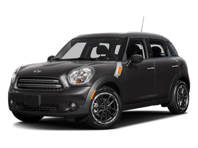 2016 MINI Cooper Countryman Cooper FWD