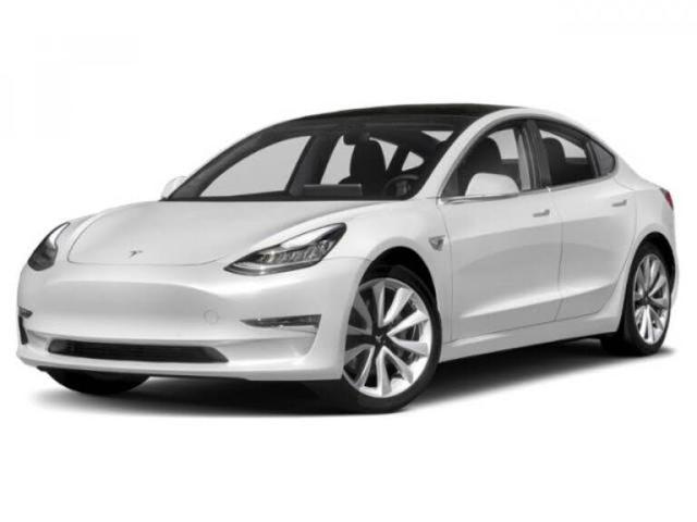 2019 Tesla Model 3 Standard Plus RWD