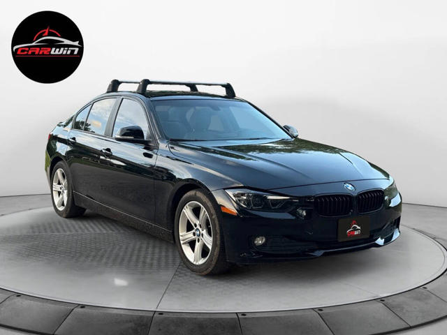 2015 BMW 3 Series 320i