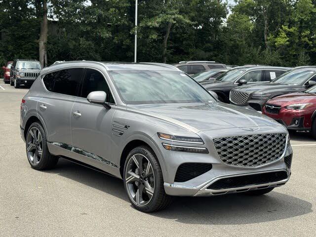 2025 Genesis GV80 3.5T Prestige AWD