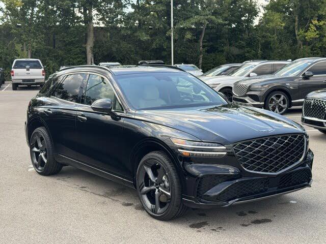 2026 Genesis GV70 3.5T Sport Prestige AWD