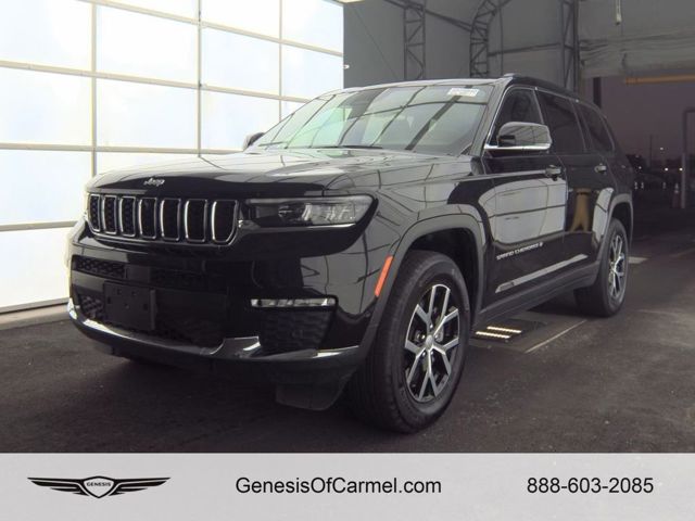 2024 Jeep Grand Cherokee L Limited 4WD