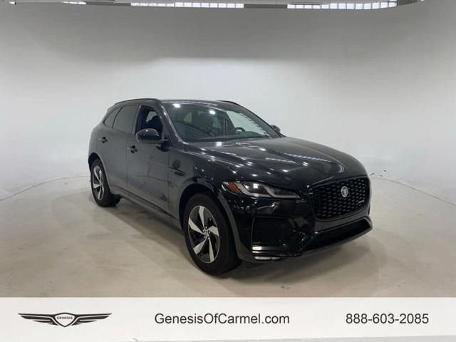 2024 Jaguar F-PACE P250 R-Dynamic S AWD