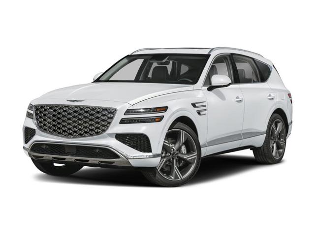 2026 Genesis GV80 3.5T Prestige Black AWD