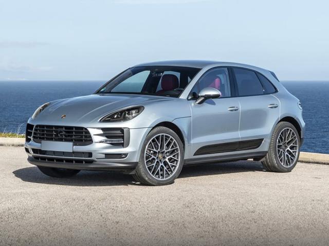 2020 Porsche Macan AWD