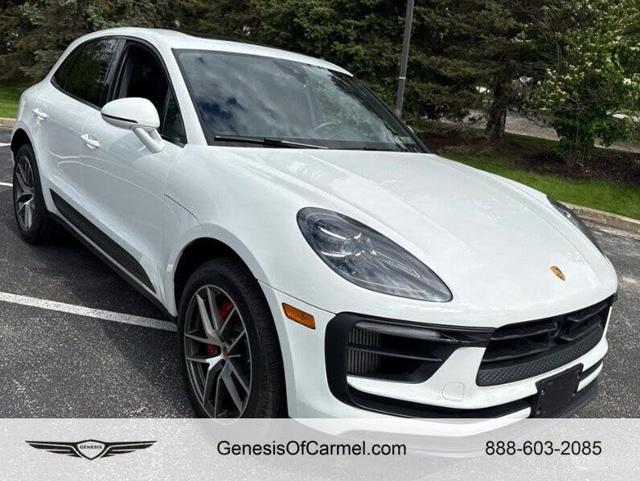 2023 Porsche Macan S AWD