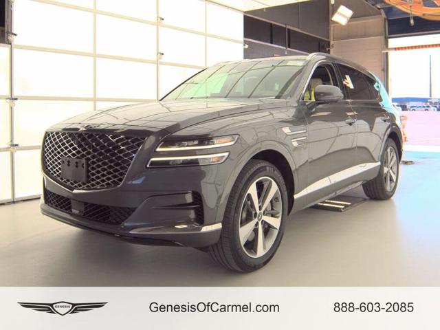 2023 Genesis GV80 3.5T AWD